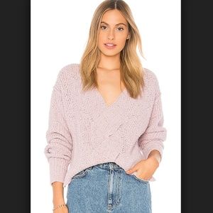 SOLD OUT Free People Coco Sweater - Light Purple